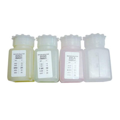 KIT CALIBRACION PH REDOX-LIMPIEZA 50CC