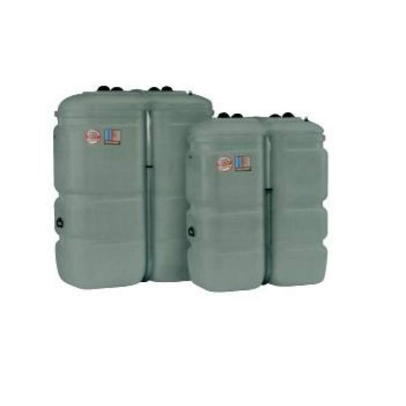 TANQUE EM TANQUE PLÁSTICO TANQUE 750L