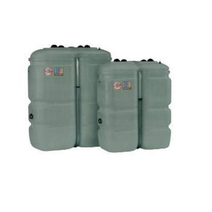 TANQUE EM TANQUE TANQUE PLÁSTICO 1500L