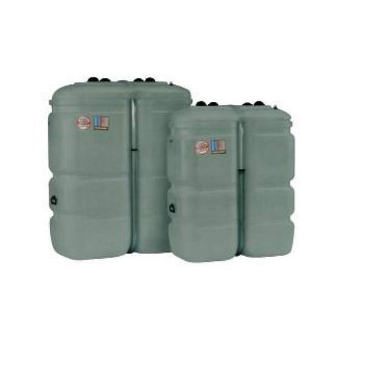 TANQUE EM TANQUE TANQUE PLÁSTICO 1500L