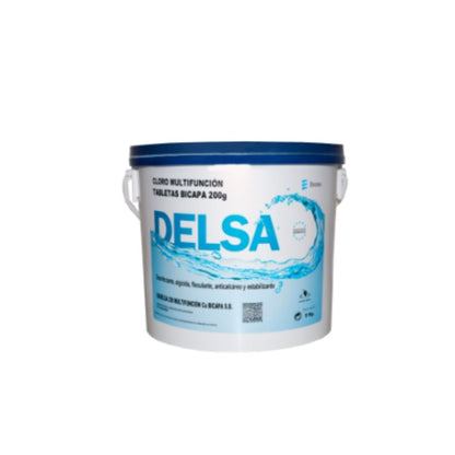 ISODELSA TA MULTIFUNÇÃO (ENV.5LT)