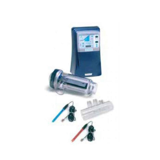 CLORADOR SALINO DOMOTIC D-32 PH+ORP