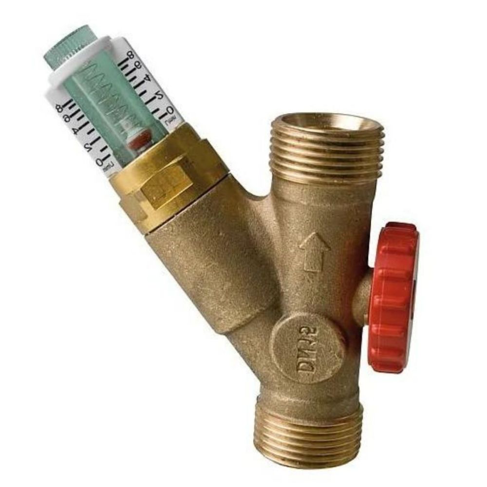 VÁLVULA BALANCEADA WATTFLOW "OL" DN15 HH