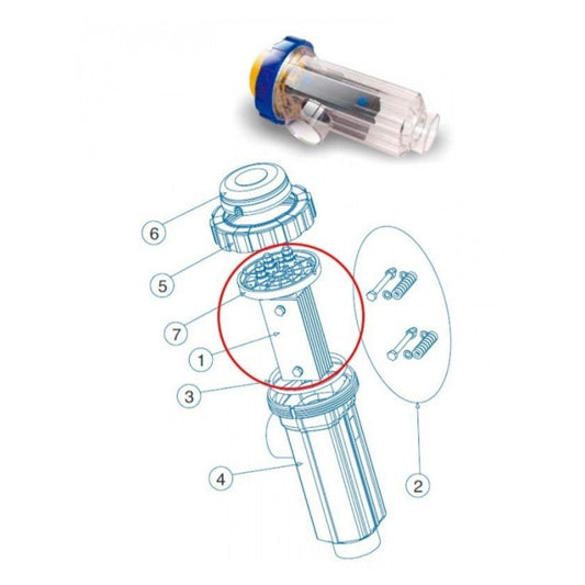 ELECTRODO D-10 R-001