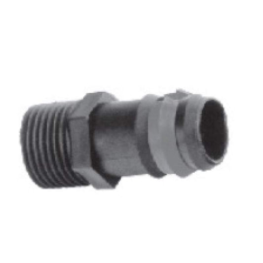 LINK DE ROSCA MACHO COM ANEL 1/2"X18mm (B100)