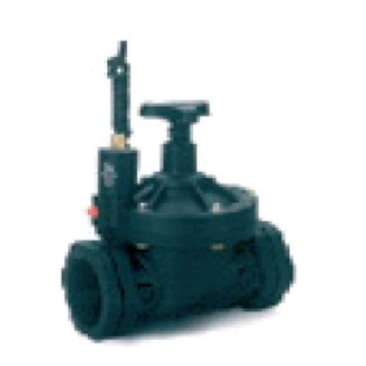 VÁLVULA SOLENÓIDE BACCARA 3/4" 24 VCA