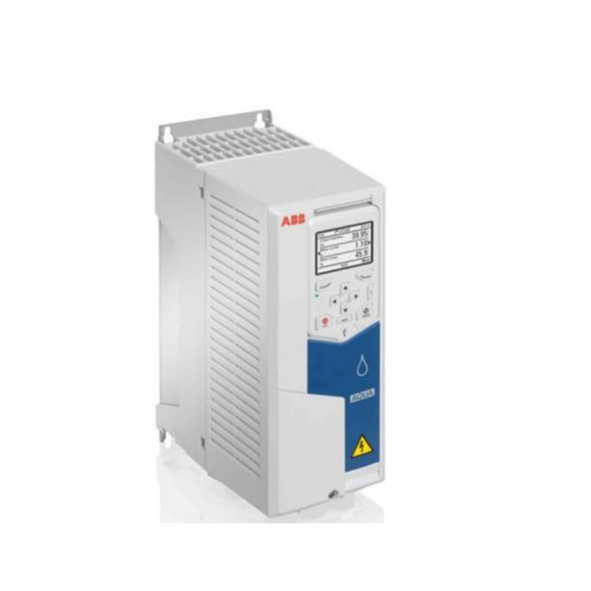 VF3D3T4 ACIONA ATÉ 5,6 AMP.