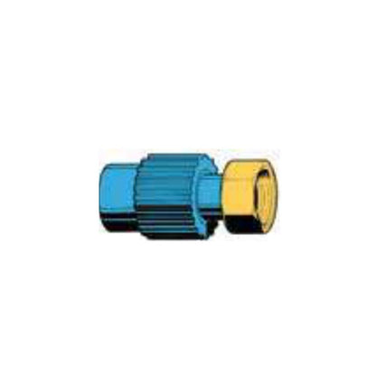POLIPROPILENO CRUZADO (PP-R) COM ENCAIXE SOLTO D.40x1-1/2"R.HEMB 