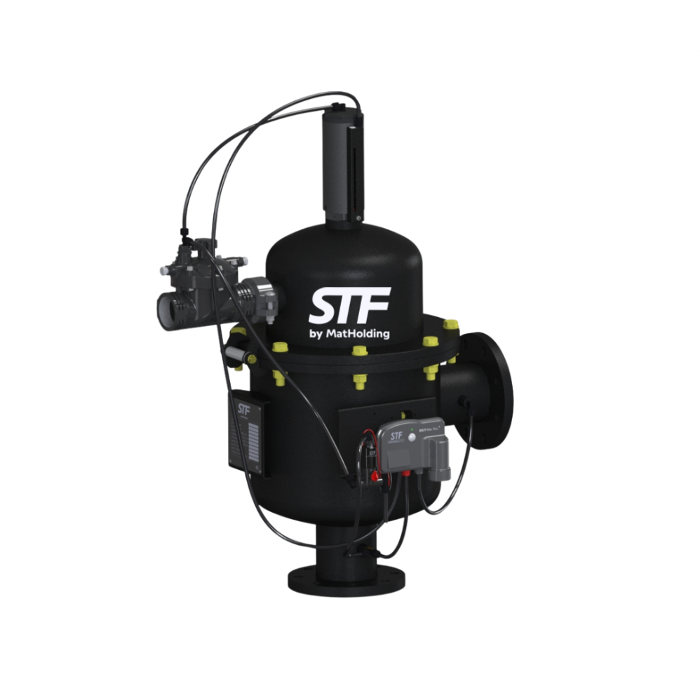 FILTRO MALLA AUTLIMPIANTE HIDRAULICO FMA-1002