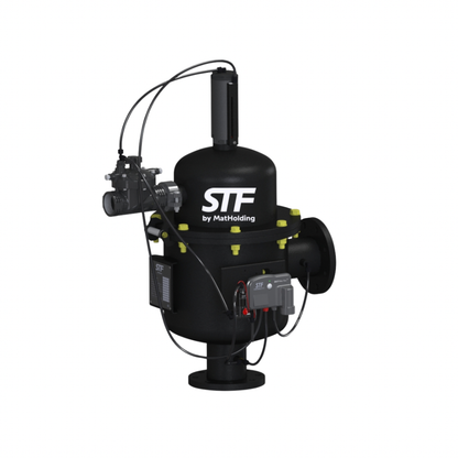 FILTRO MALLA AUTLIMPIANTE HIDRAULICO FMA-1002