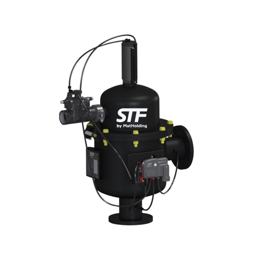 FILTRO MALLA AUTLIMPIANTE HIDRAULICO FMA-1002