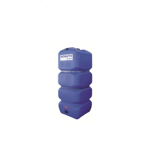 TANQUE AQUABLOC BÁSICO 1000L. COM ADAPTADOR