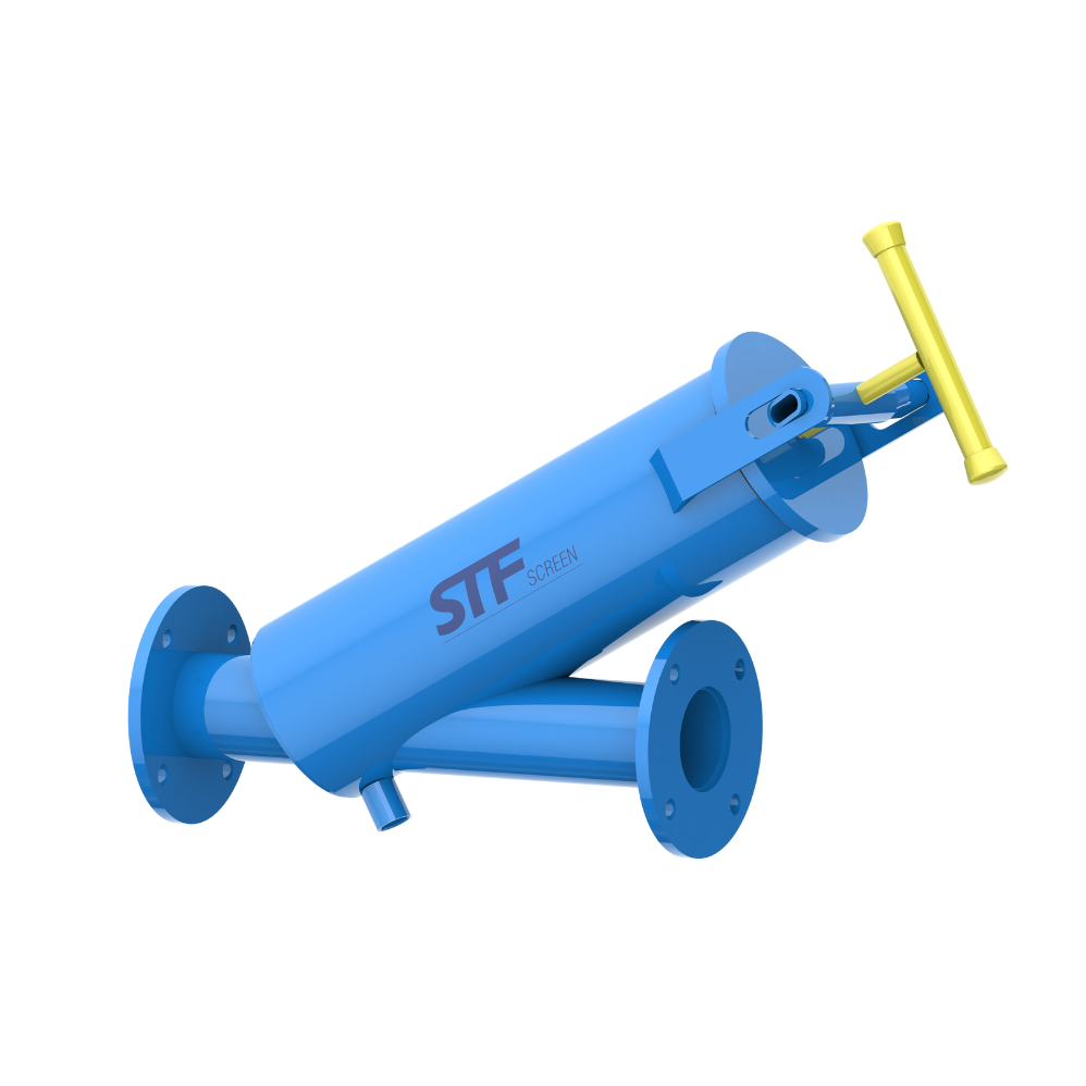 FILTRO EN "Y"DE MALLA 3"BRIDA FY-3M