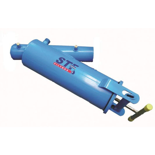 FILTRO EN "Y"DE MALLA 2" ROSCA MACHO FY-2M