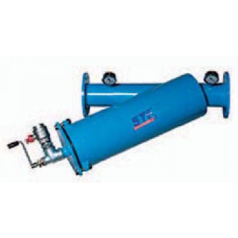 FILTRO "Y" CEPILLO 2"R FY-2M-LCM