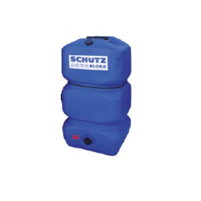 TANQUE AQUABLOC BÁSICO 600L. COM ADAPTADOR