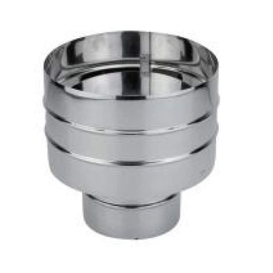 DEFLETOR ANTI-RETORNO PAREDE SIMPLES D.200 2700310