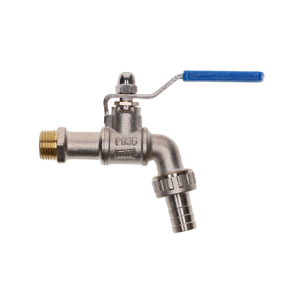 GRIFO MANGUERA 1/2"ANTI HIELO PN25