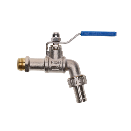 GRIFO MANGUERA 3/4"ANTI HIELO PN25