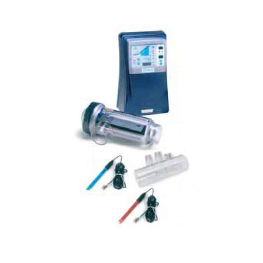 CLORADOR SALINO DOMOTIC D-40 PH+ORP