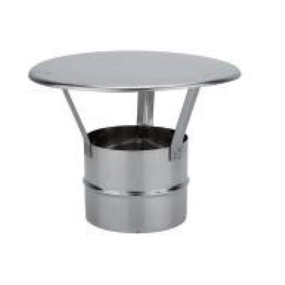 DEFLETOR DE CHUVA DE PAREDE SIMPLES D.250 2700369
