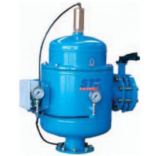 FILTRO MALLA AUTLIMPIANTE HIDRAULICO FMA-1002