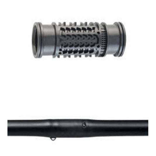 METROS TUBERÍA 12 MM. INTEGRADO TURBULENTO 1L/H X 0,20