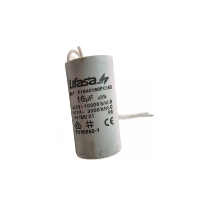 CONDENSADOR 16 uF SILEN