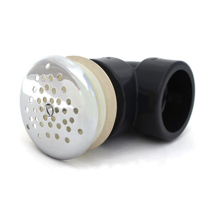 REJILLA ASPIRACION ABS CROMADA 1182-1301