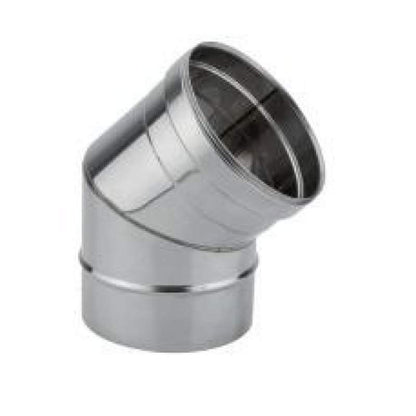 COTOVELO PAREDE SIMPLES 45º D.80 2700468