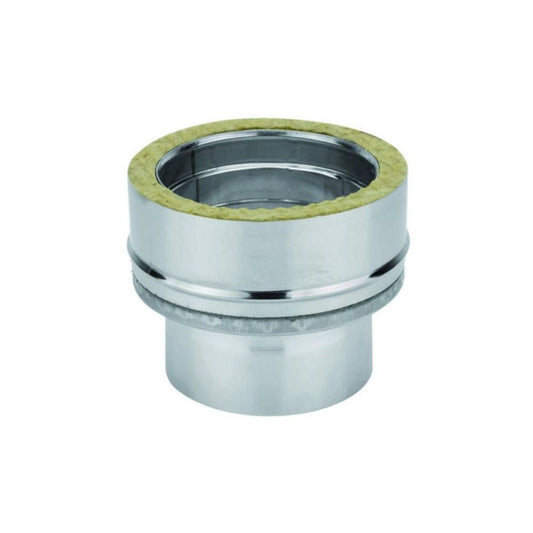 ADAPTADOR DE PAREDE DUPLA PARA PAREDE SIMPLES D.80 316I/304E