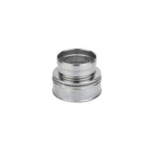 ADAPTADOR DE PAREDE SIMPLES PARA PAREDE DUPLA D.80 316I/304E