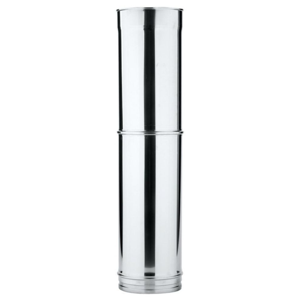 MÓDULO EXTENSÍVEL 535/900 mm. PAREDE DUPLA D.80 316I/304E