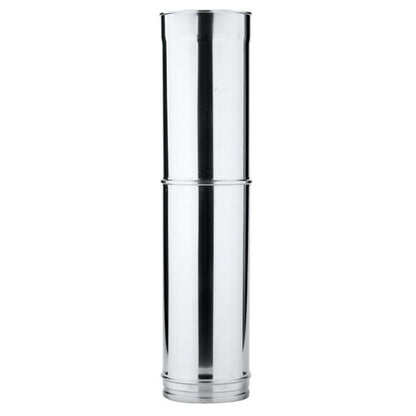 MÓDULO EXTENSÍVEL 535/900 mm. PAREDE DUPLA D.80 316I/304E