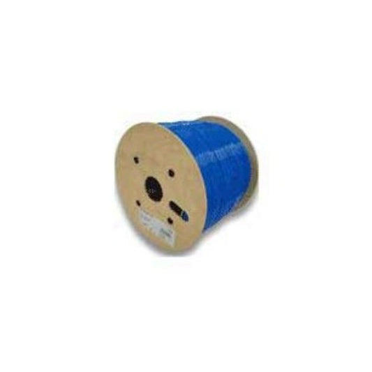 METROS MICROTUBO AZUL 6 MM.