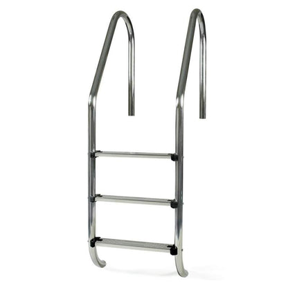 ESCALERA ESTANDARD 2 PELDAÑOS AQUARAMA 6783