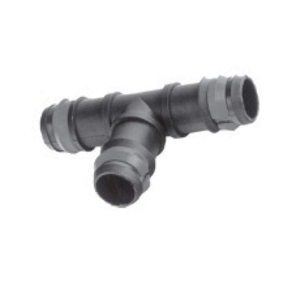 DERIVAÇÃO TE 12mM. COM ANEL (B100)