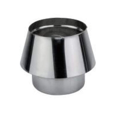 DEFLETOR SAÍDA LIVRE PAREDE SIMPLES D.80 2700479