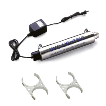 EQUIPO ULTRAVIOLETA OSMOSIS INVERSA 1GPM 6W 220