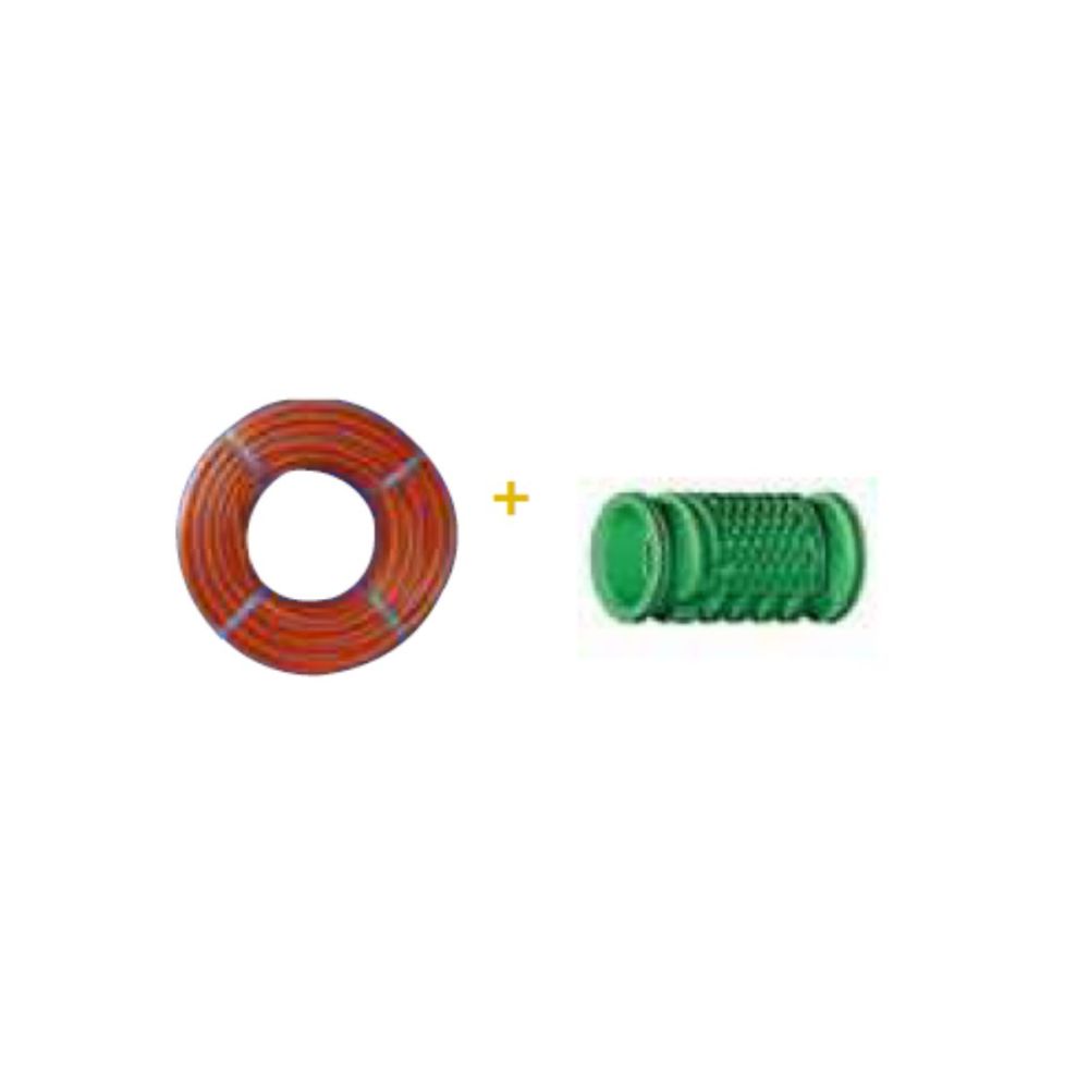 METROS MARRON TURBULENTO D16 X 0,33 X 2L (R100)