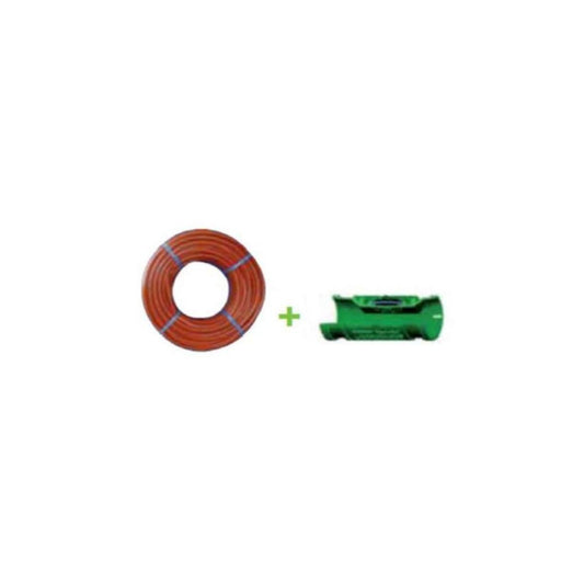METROS MARRÓN AUTOCOMPENSANTE D16 X 0,50 X 2,2L (R100)