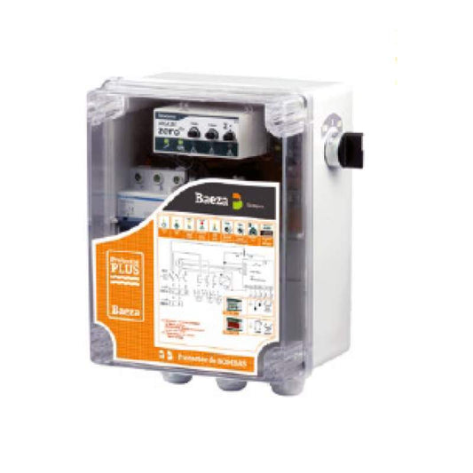 QUADRO ELÉTRICO TRIFÁSICO VIGILEC ZERO
