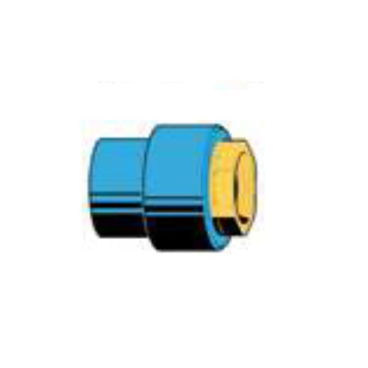 CONEXÃO ROSCA FÊMEA POLIPROP RET (PP-R) 75-2½"BR ART.8270g