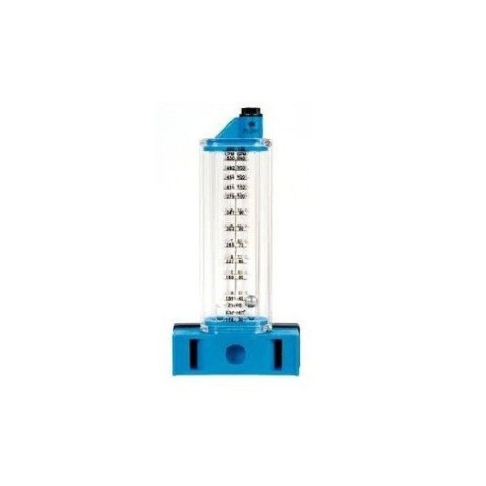 MEDIDOR DE VAZÃO LATERAL D. 3" - 90