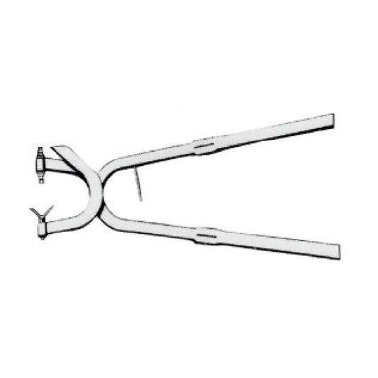 ALICATE PERFURADOR 7 MM. 107 TENSAC