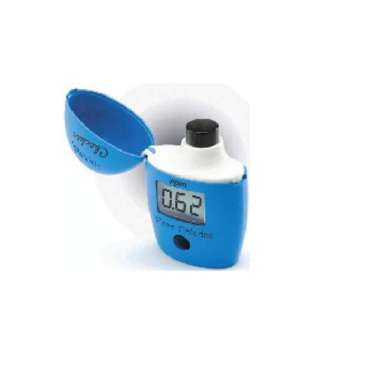 MEDIDOR CLORO LIBRE DIGITAL HI 701