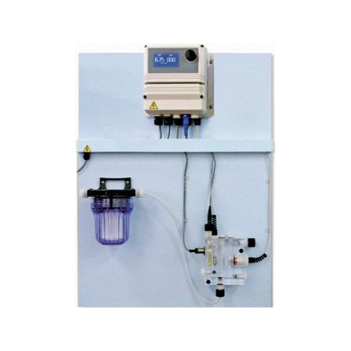 PANEL REGULADOR CLORO LIBRE PH LDPHCL/6