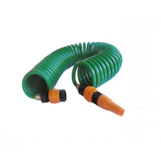 KIT 10 MTS MANGUERA EN ESPIRAL 7204