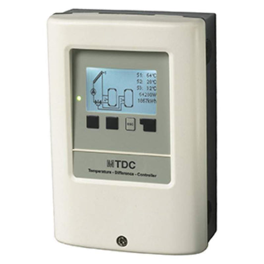 REGULADOR SOLAR OCR MTDC