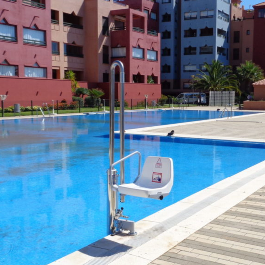 ELEVADOR HIDRAULICO DESMONTABLE